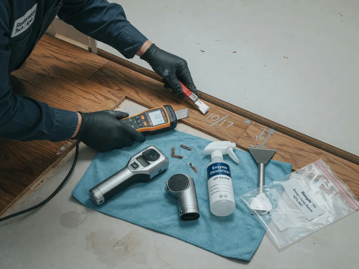 Why choose Water Damage Repair in Quitman, LA